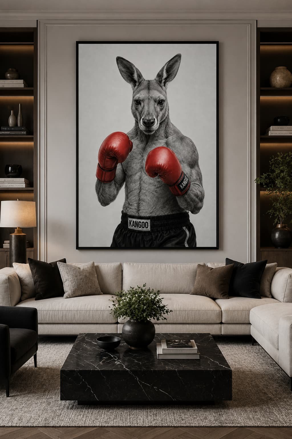Kangaroo Knockout - Image 3