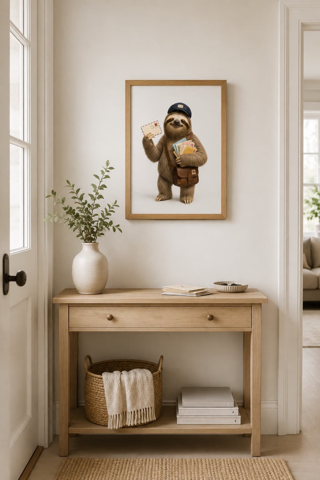 The Slow Mailman - Image 2