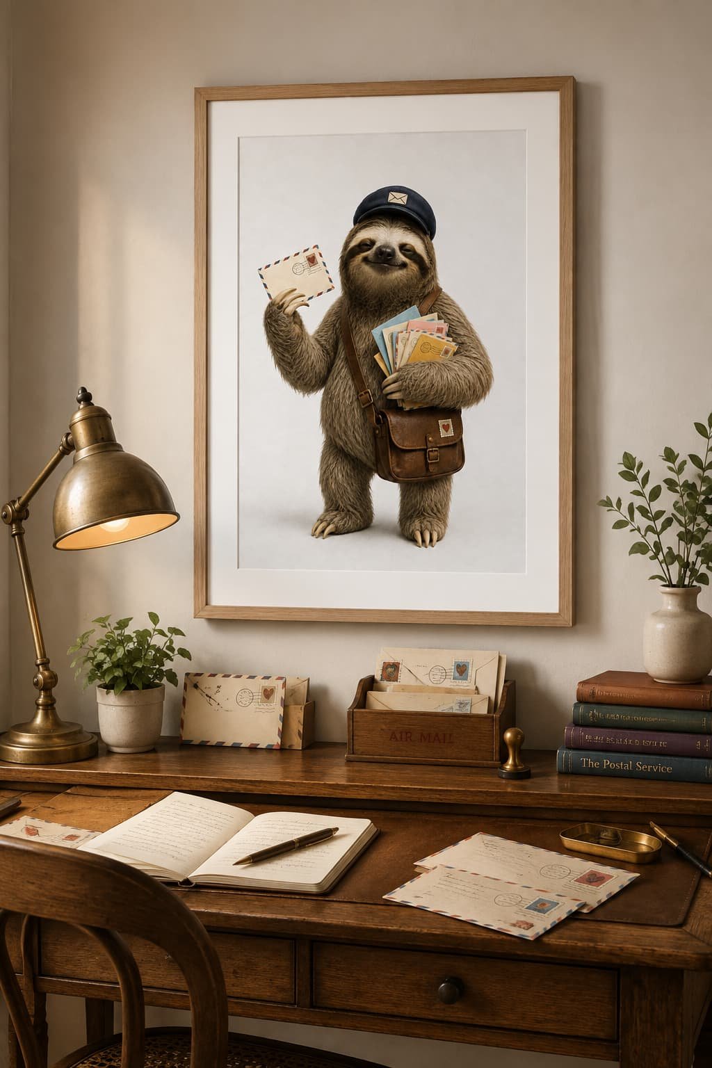 The Slow Mailman - Image 4