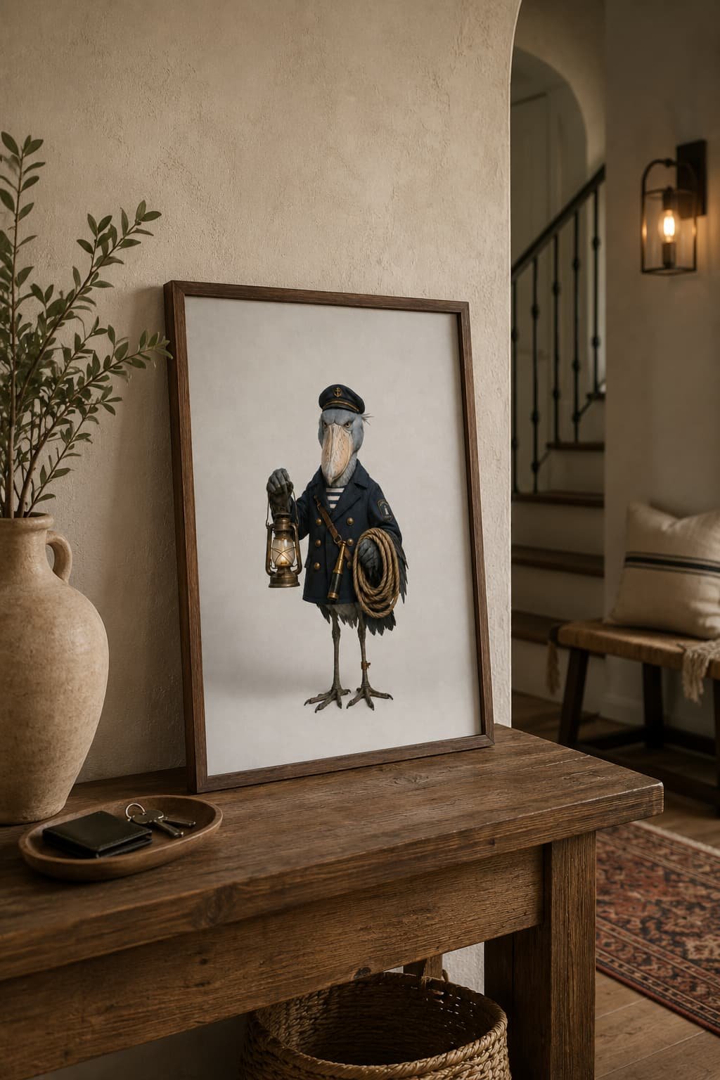 The Shoebill Lighthouse Keeper - Image 2