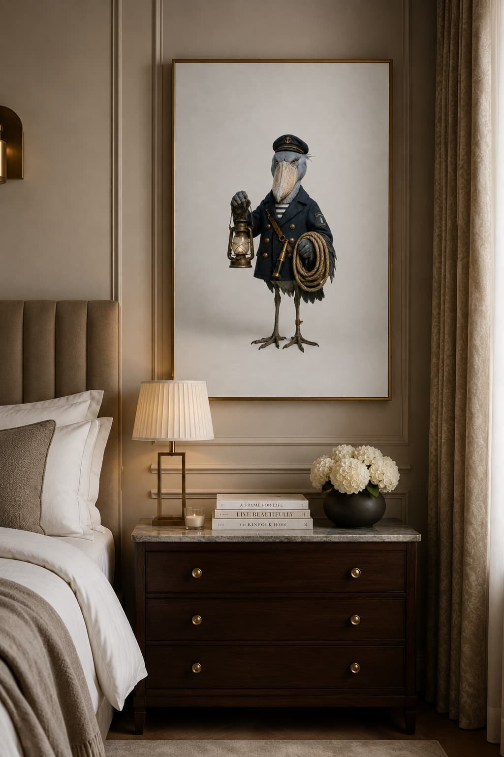 The Shoebill Lighthouse Keeper - Image 3