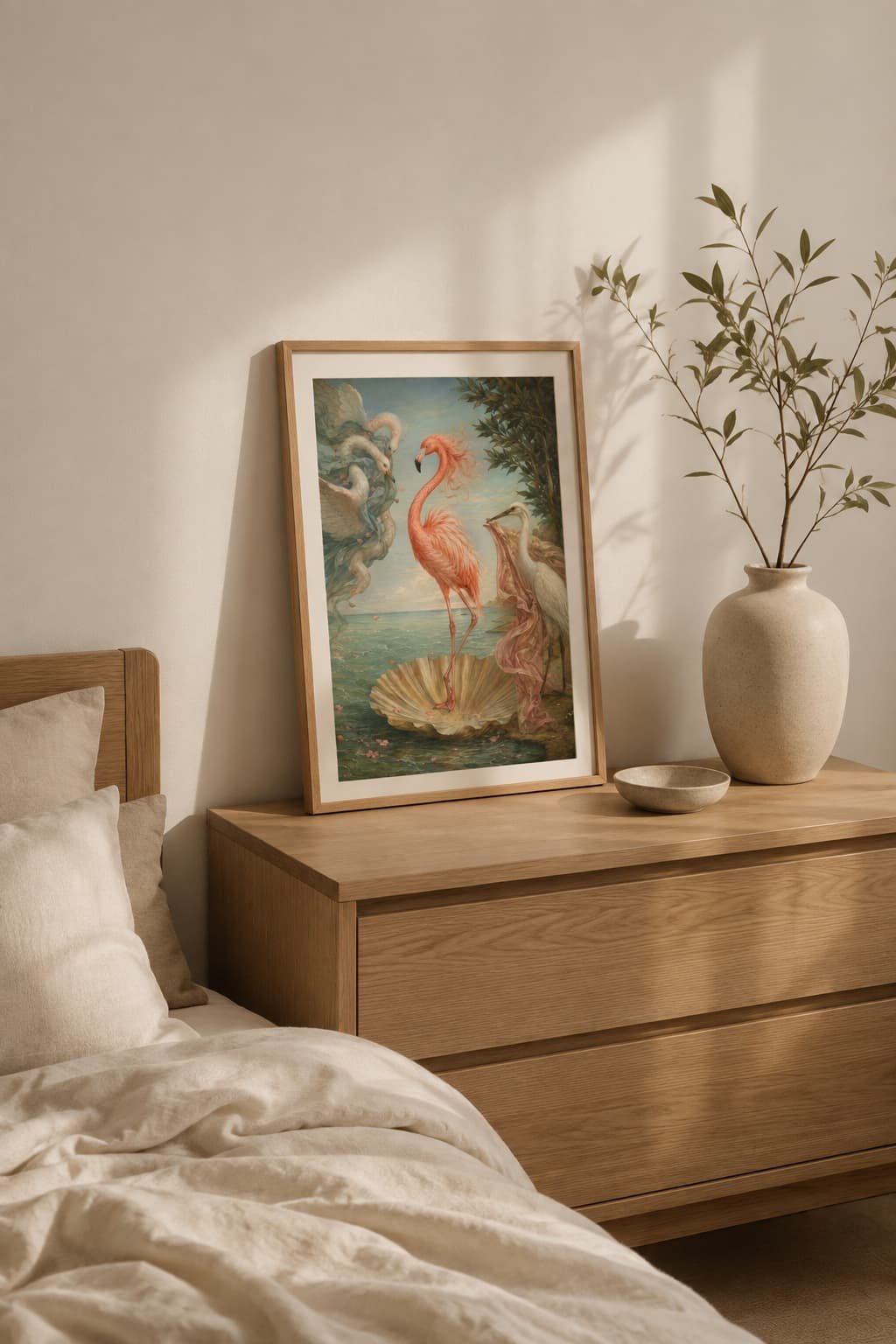 The Birth of the Flamingo - Image 2