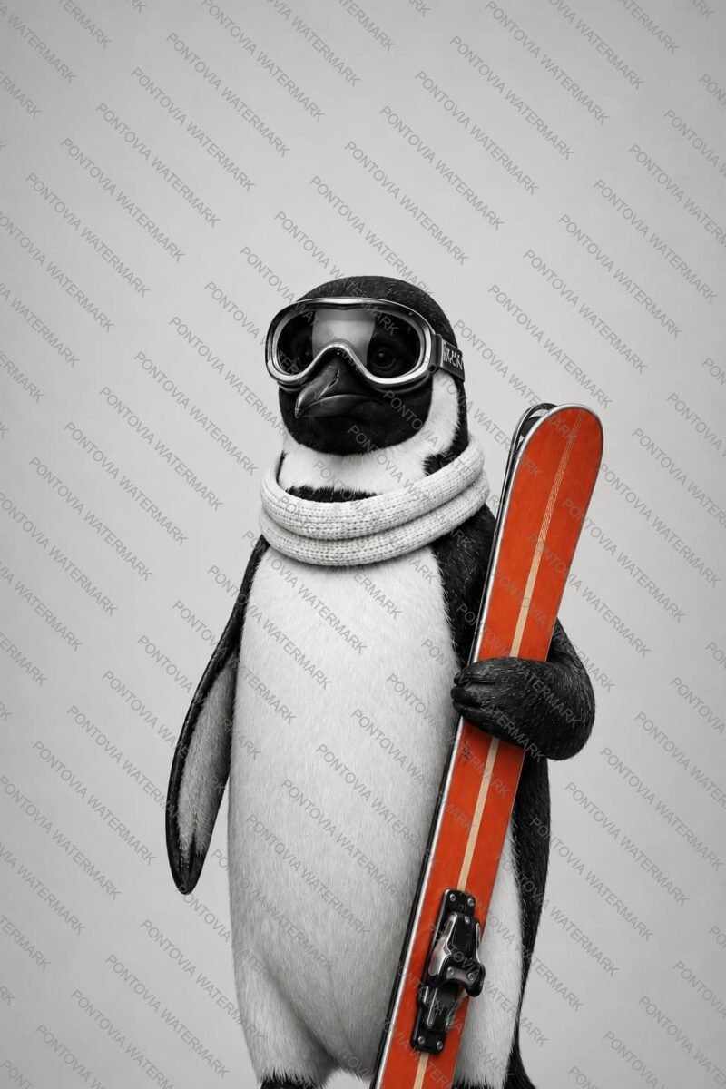 Alpine Penguin