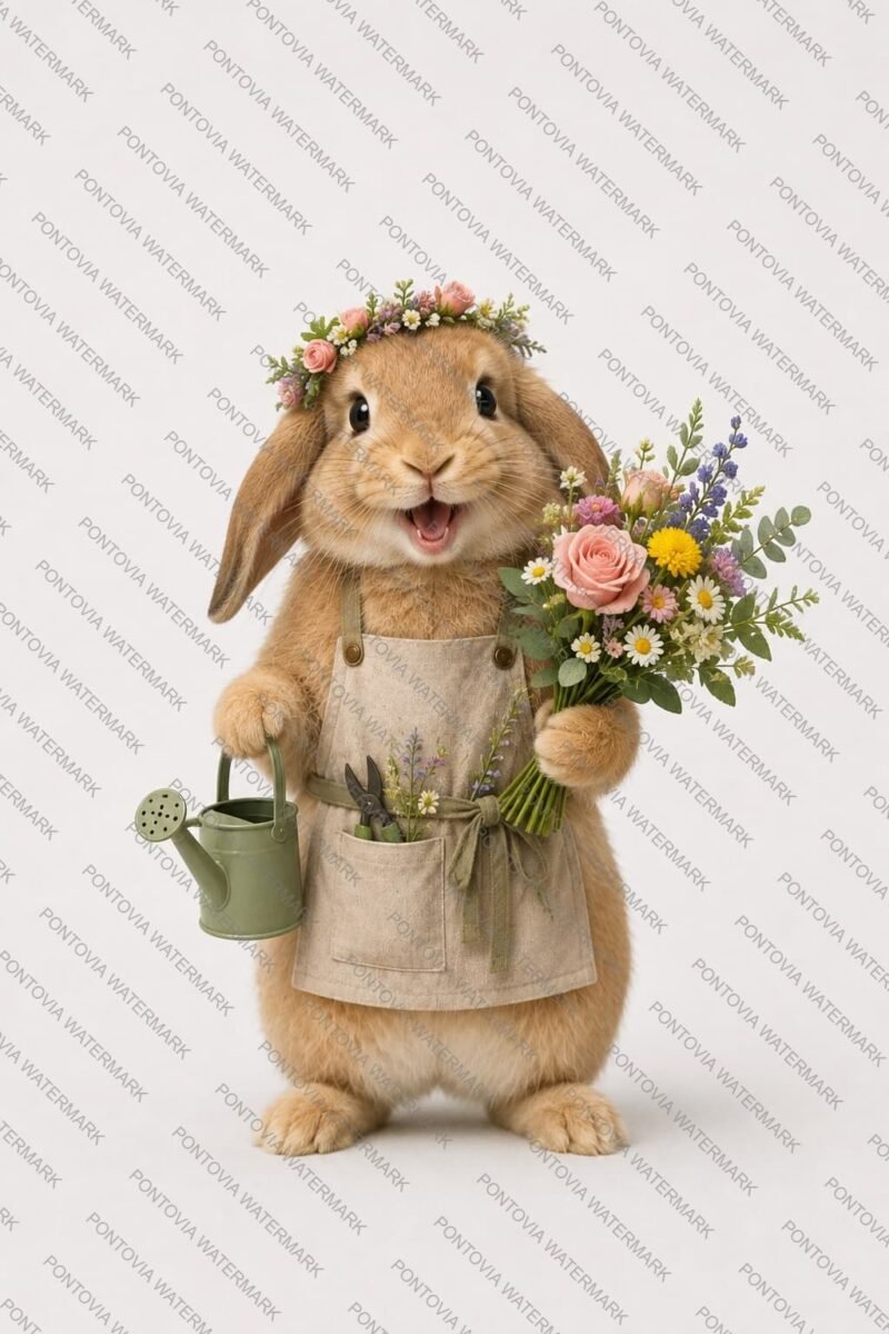 Blooming Bunny