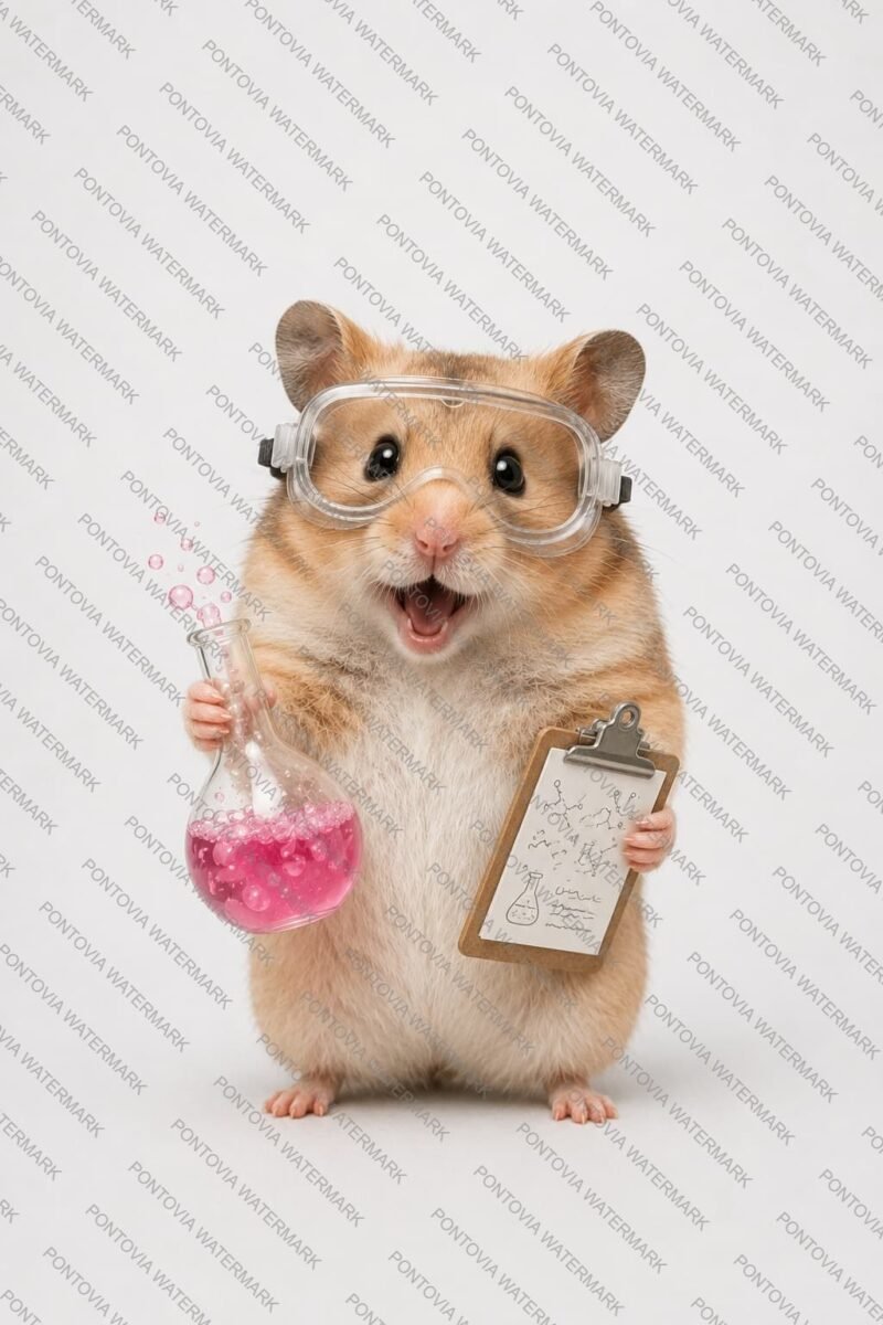 Doctor Hamster