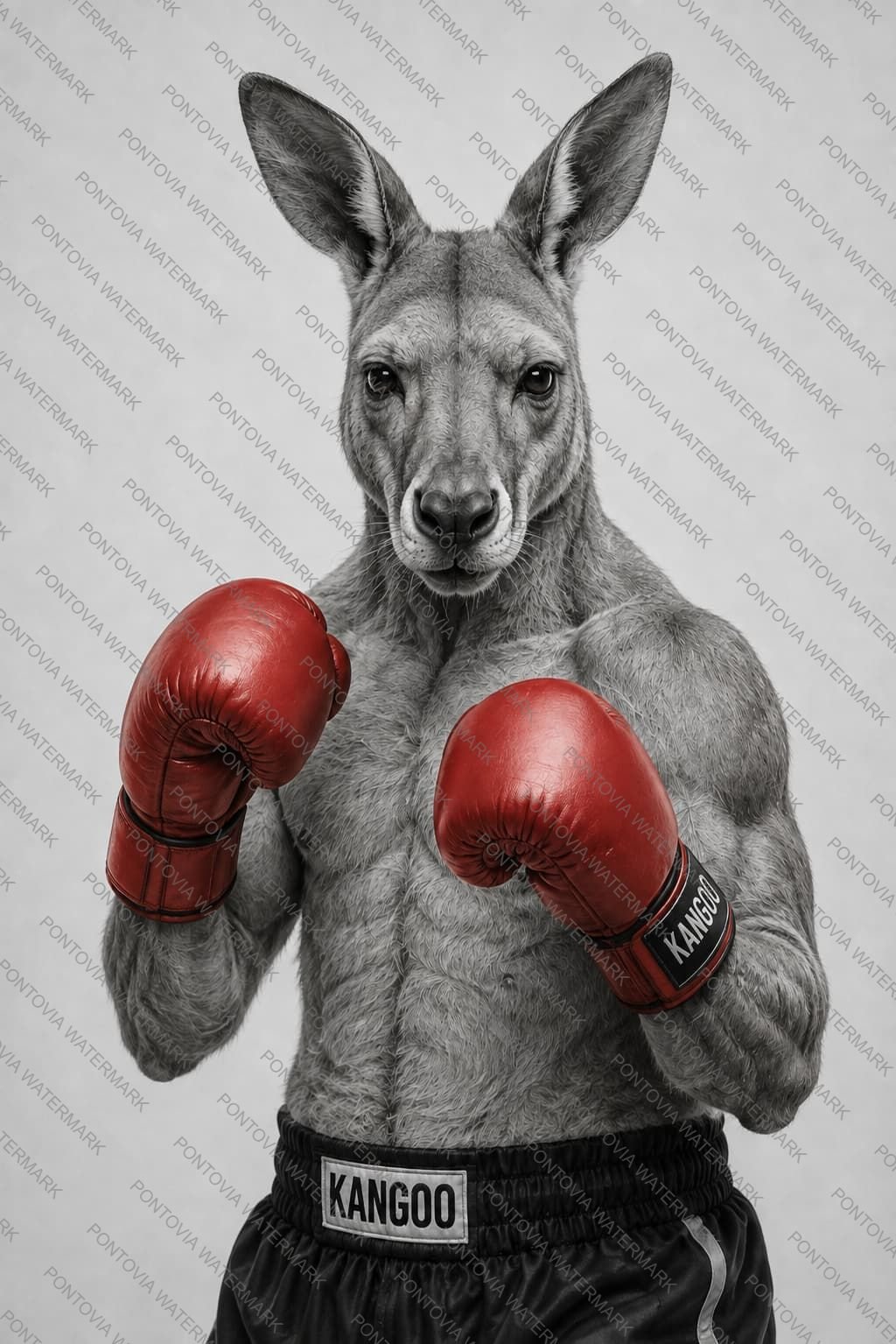 Kangaroo Knockout