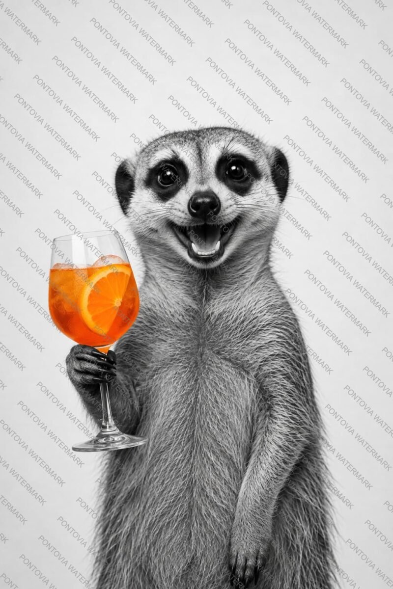 Meerkat Happy Hour