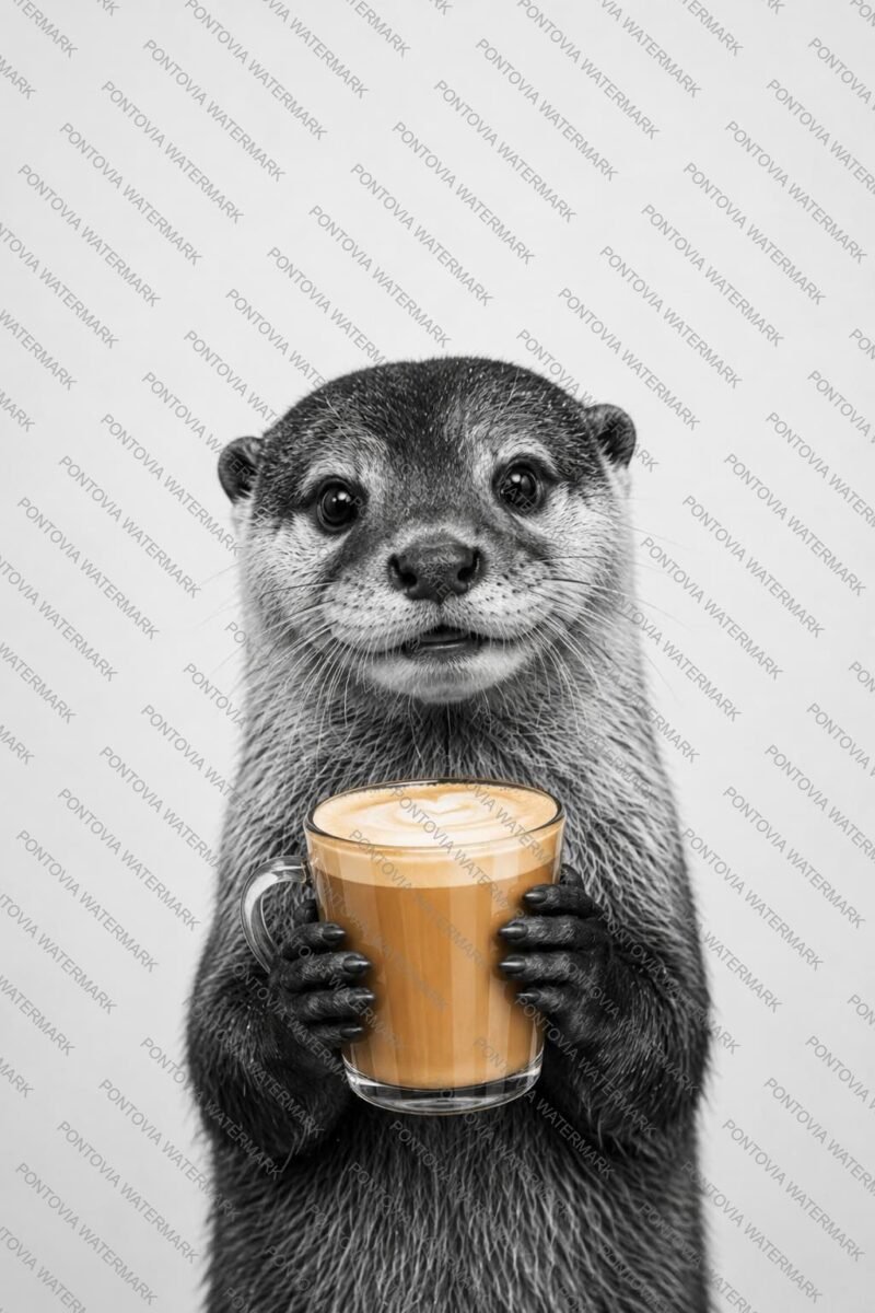 Otterly Caffeinated