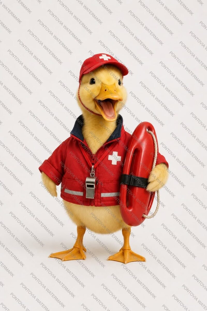 Rescue Duck