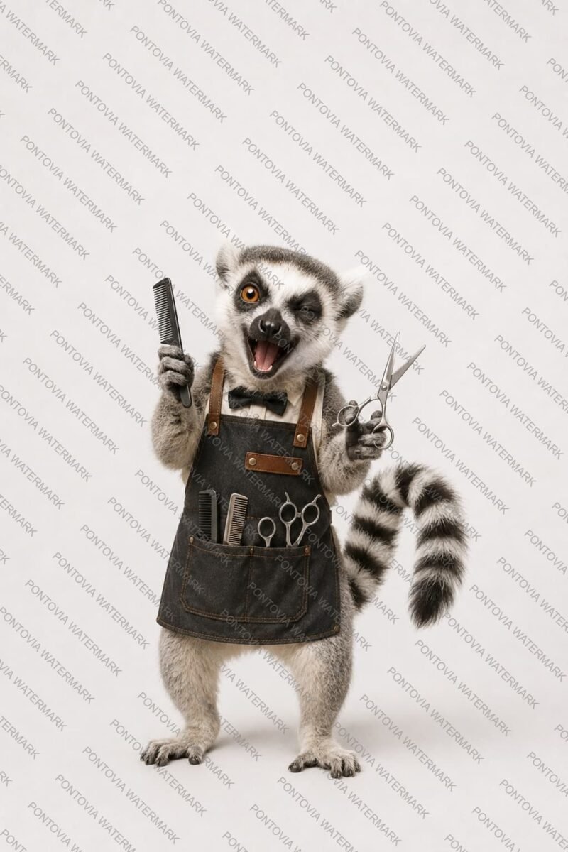 Stylish Lemur