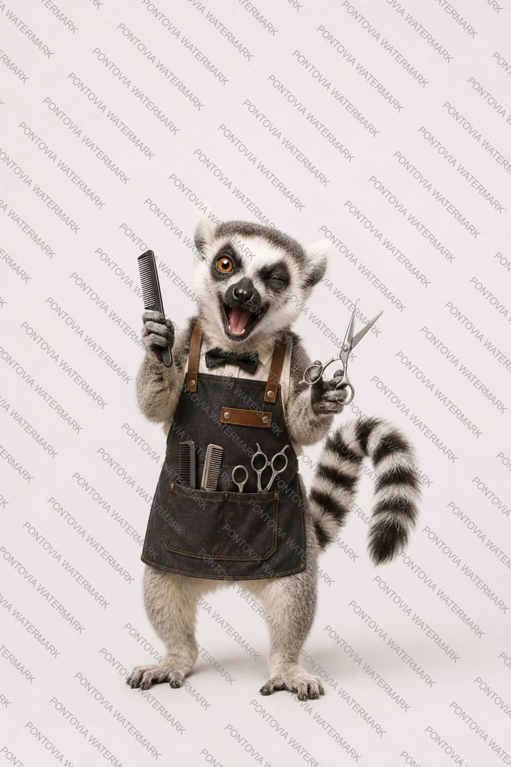 Stylish Lemur