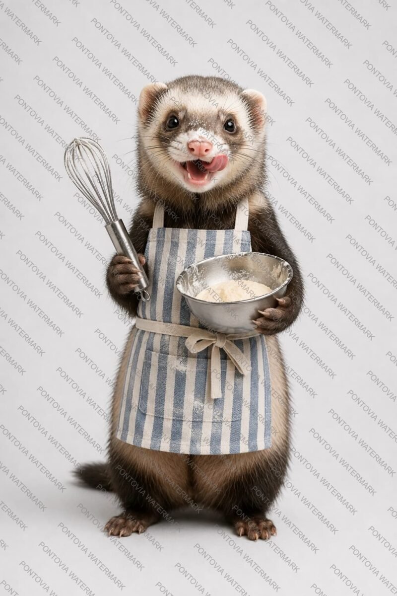 The Happy Little Baker