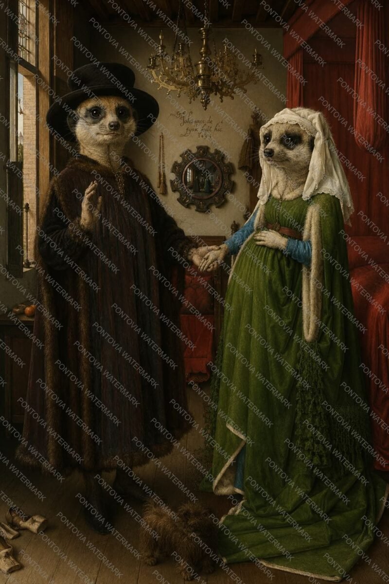 The Meerkat Marriage