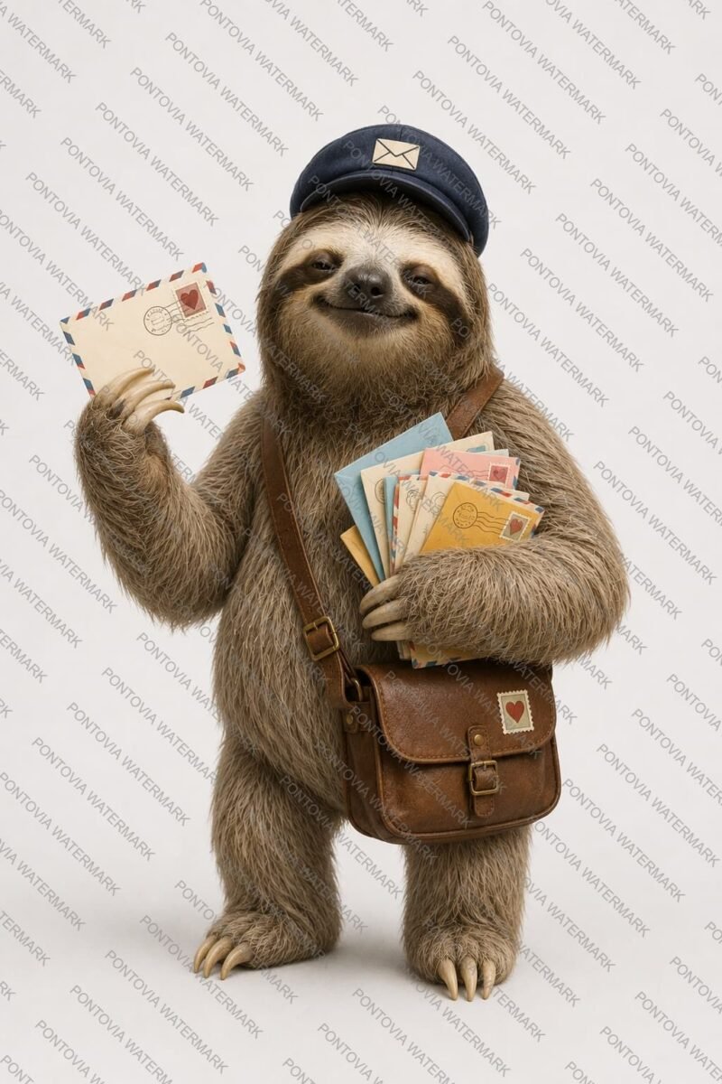 The Slow Mailman
