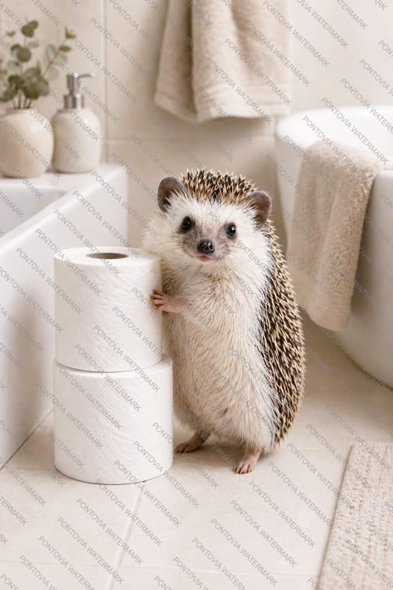 Toilet Roll Boss