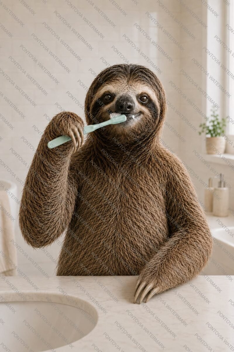 Slow Morning Routine