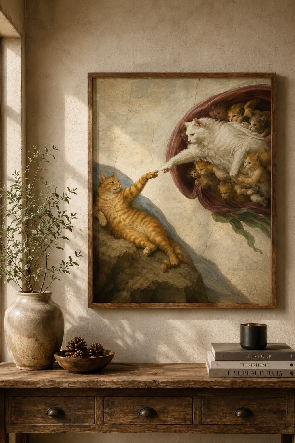 The Creation of the Cat - Image 4