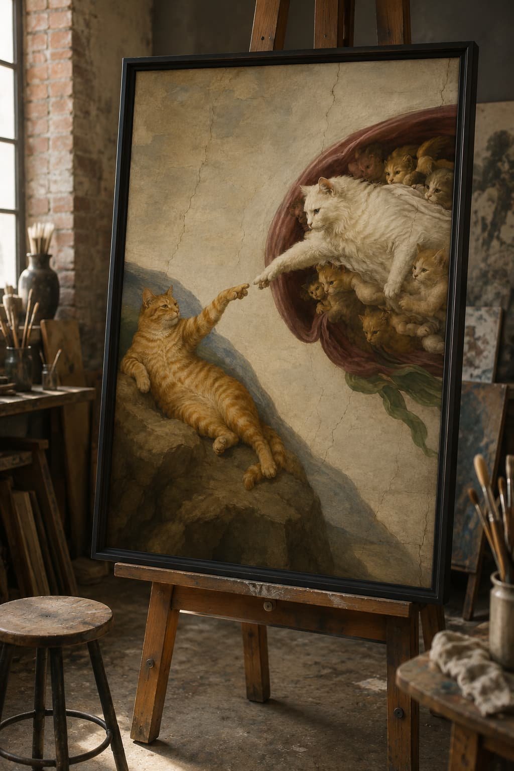 The Creation of the Cat - Image 3