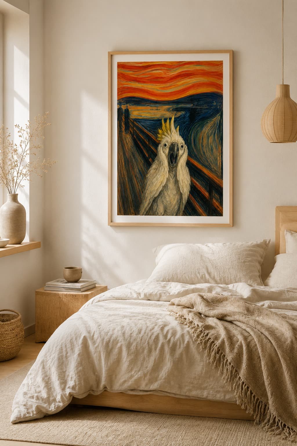 The Cockatoo Scream - Image 3