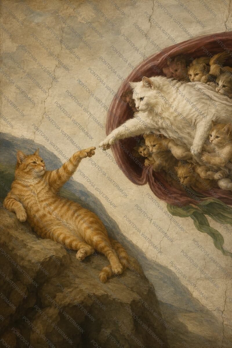 The Creation of the Cat