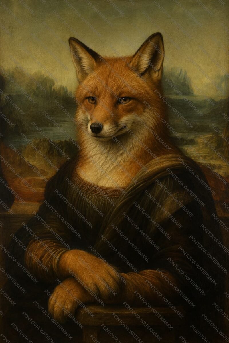 The Fox Lisa